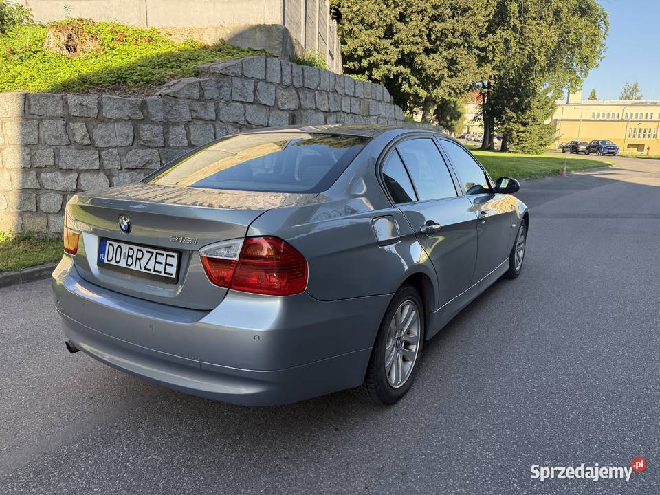 BMW 3 318i 20 benzyna stan manual sprzedam
