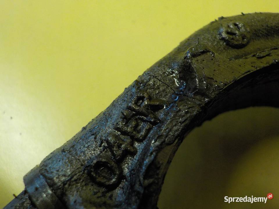 A1 LEON FABIA GOLF 14 TFSI 18r 125 CZC korbowod Suków sprzedam