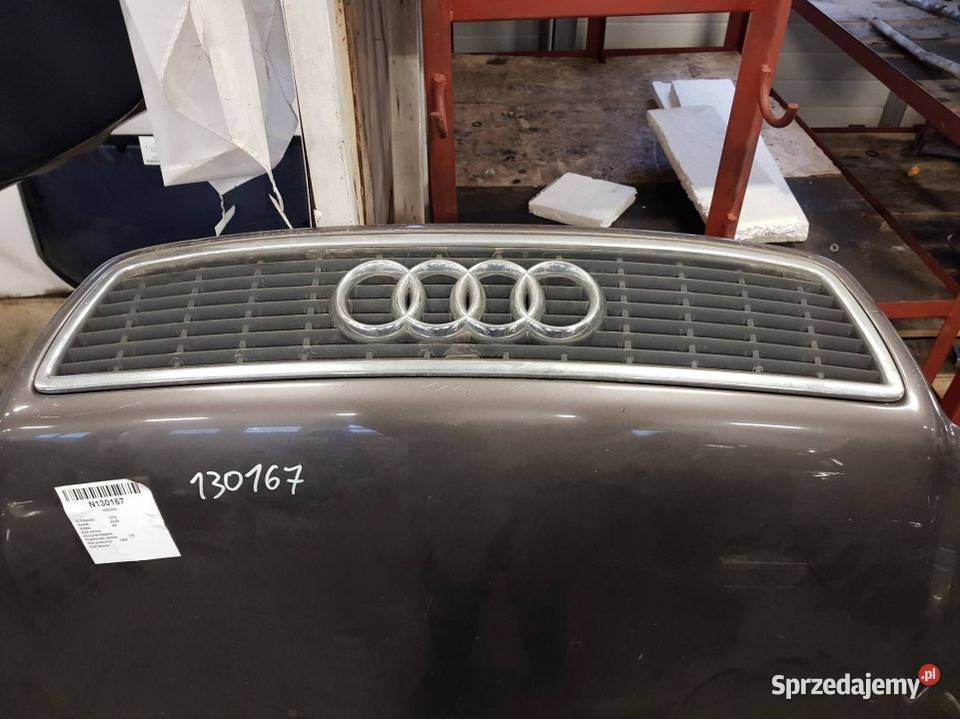 MASKA PRZEDLIFT A8 sprzedam