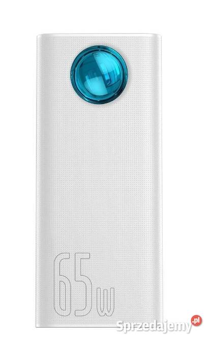 Powerbank Baseus PPLG000102 30000mAh PD QC 30 Pozostałe kujawsko-pomorskie Bydgoszcz sprzedam