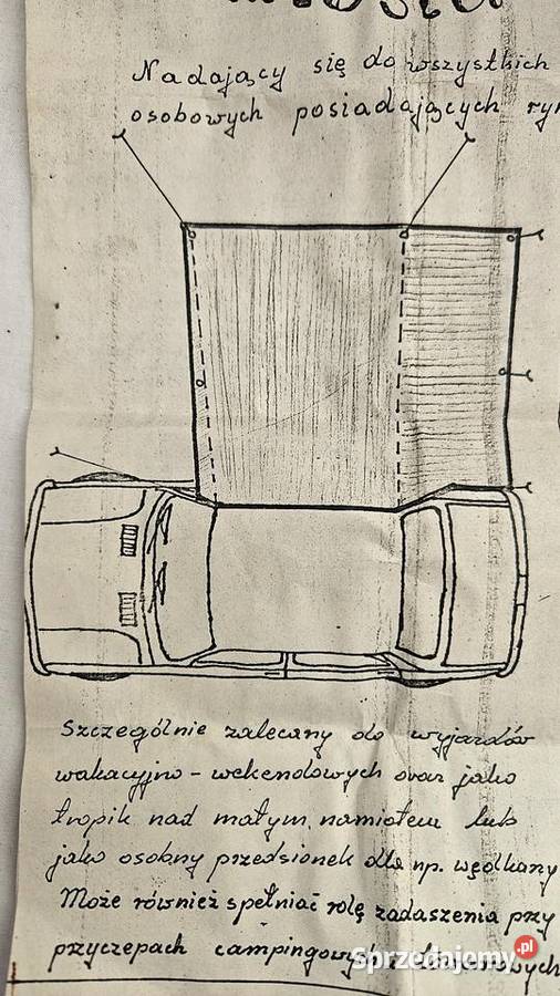 Przedsionek samochodowy Kraków