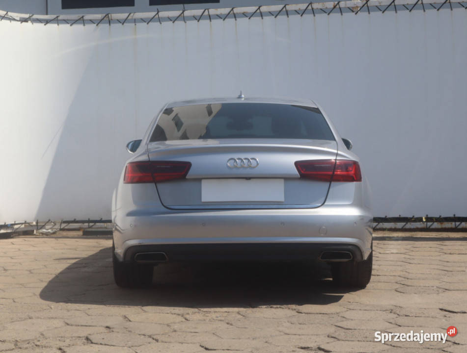 Audi A6 20 TDI Łódź