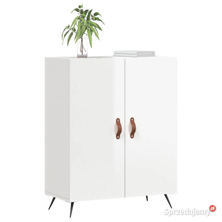 Szafka biała połysk 695x34x90 materiał mazowieckie Warszawa