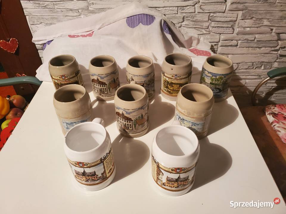 NIEMIECKIE KUFLE Pozostałe kujawsko-pomorskie Nakło nad Notecią