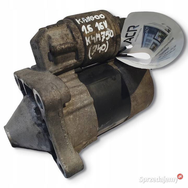 ROZRUSZNIK Renault Kangoo 16 16V oryginał VALEO Motoryzacja Chełm