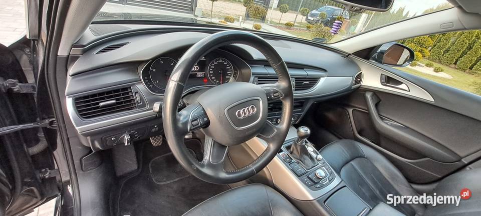 Sprzedam Audi a6 c7 Sieradz