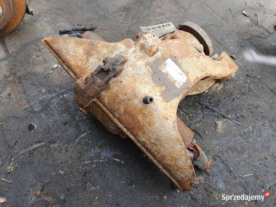 DYFERENCJAŁ TYŁ LAND ROVER DISCOVERY 3 TVK500112 Lipno