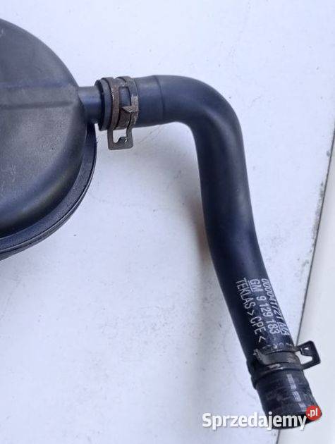Wąż rura odmy Opel Corsa C 12 Oleśnica