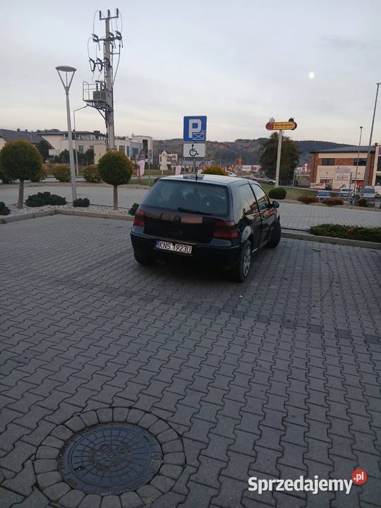Sprzedam volkswagen golf 4 Maszkowice