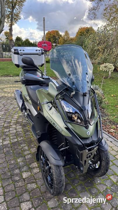 QV3 Quadro Edition Edelweiss 3503 Piaggio Działdowo
