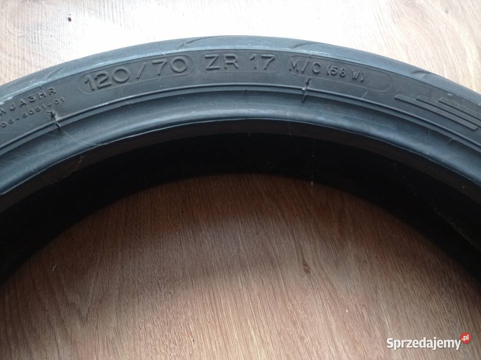 Opona Michelin Pilot Power 2CT 1207017 Bochnia