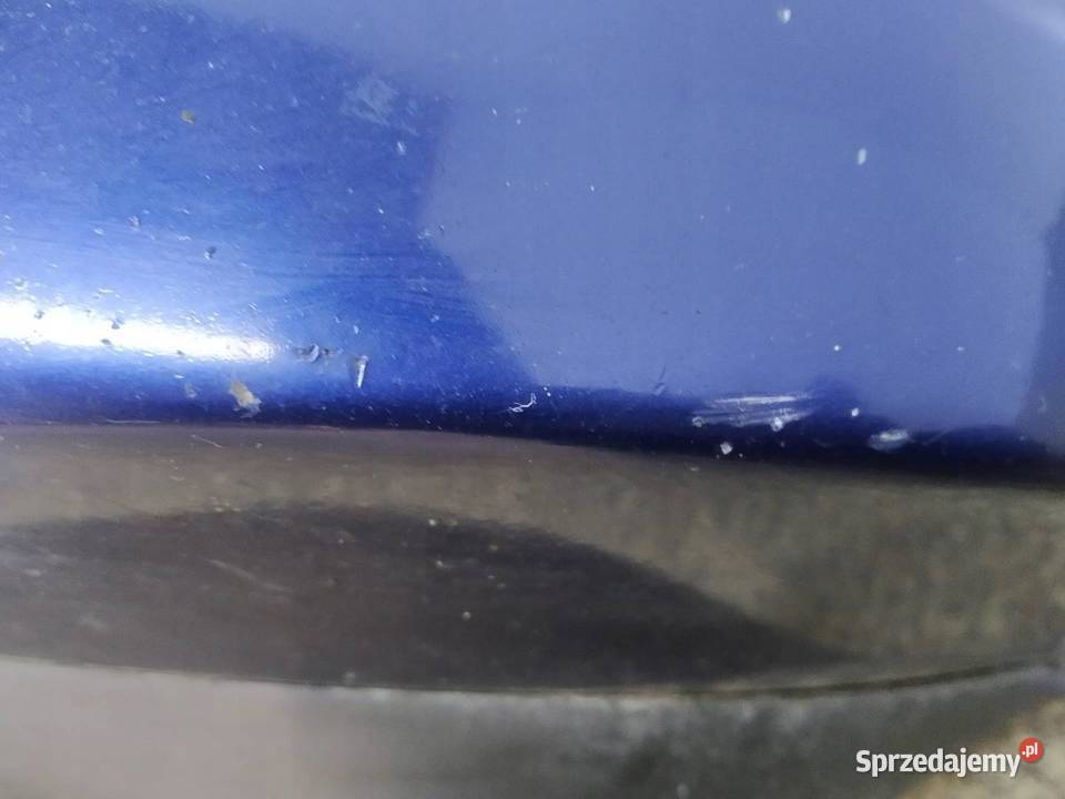 ZDERZAK PRZÓD XENON LIFT Opel Meriva I 20022010