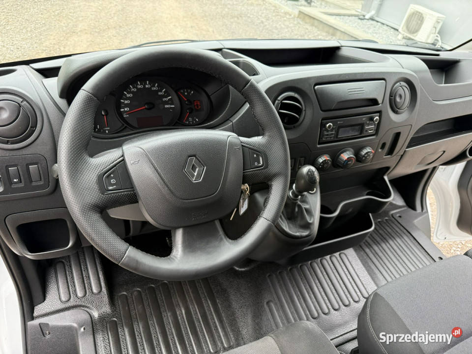 Renault Master Wywrot Kiper na 3str Blizniak Opoczno