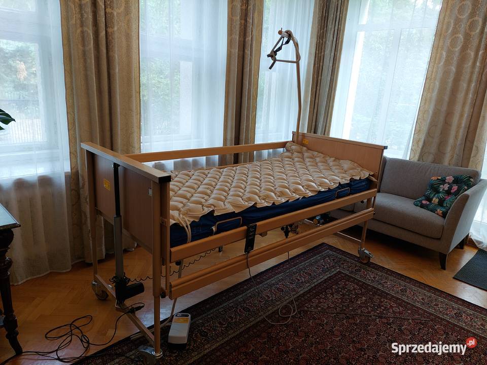 Wynajem Łóżek Rehabilitacyjnych Sklep IMED mazowieckie Warszawa