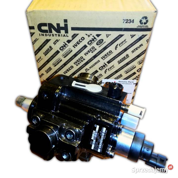 Pompa Wtryskowa Fiat Ducato 23 5801439062 Poznań