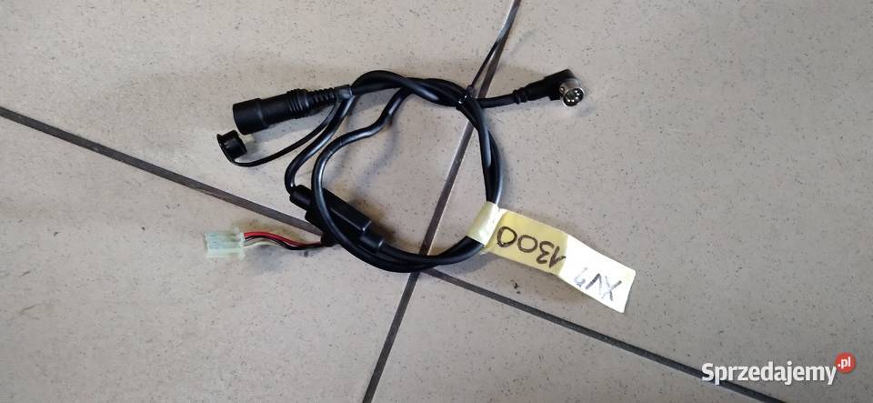 Kabel Radia Przewód Yamaha Venture XVZ 1300