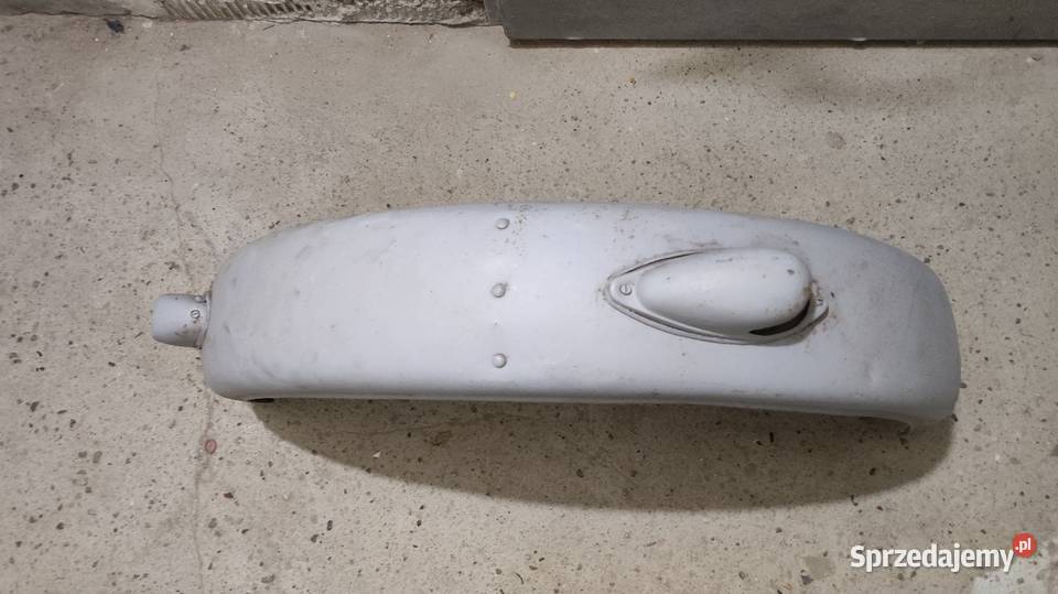 Błotnik koła bocznego wózka Ural M62 M63 Leszno sprzedam