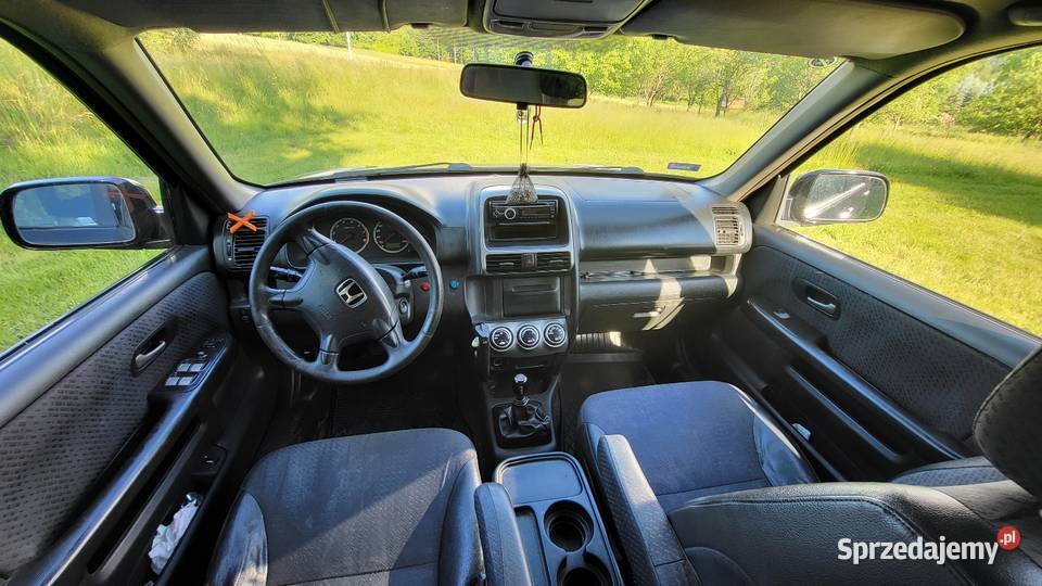 Honda crv 2 20 CR-V Strzyżów