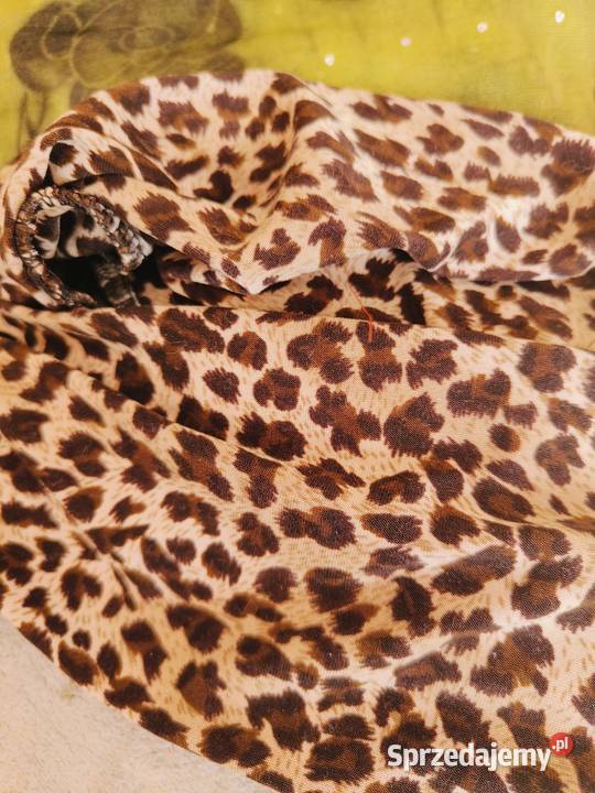 Szalik tunel panterka pomorskie Gdańsk