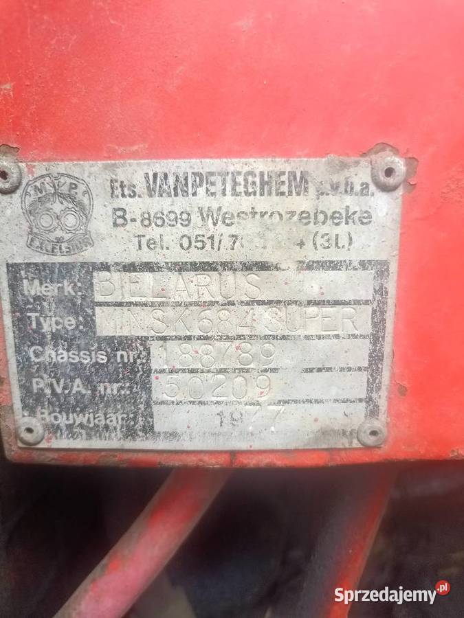 MTZ 5282 super Szczytniki