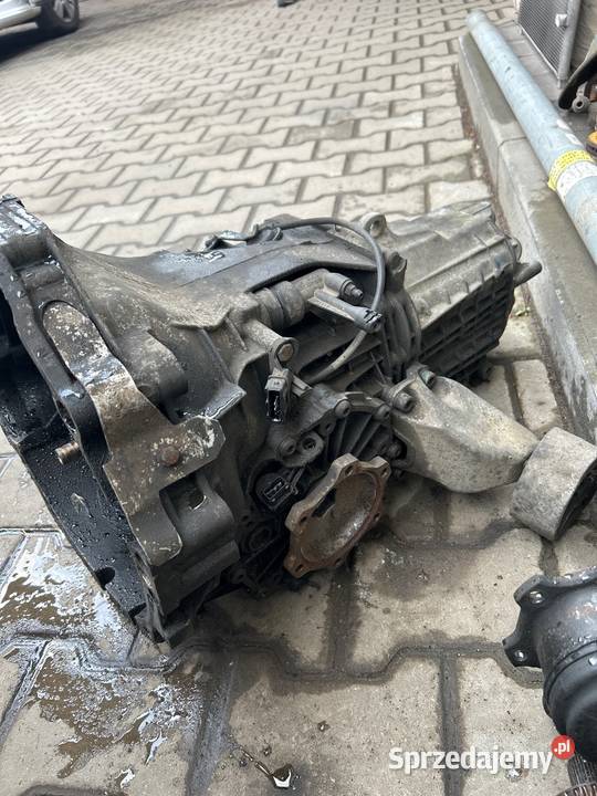 Skrzynia biegow passat b5 19 tdi Wrząsowice sprzedam