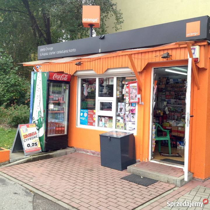 Sprzedam pawilon handlowy Warszawa Ursynów sprzedam