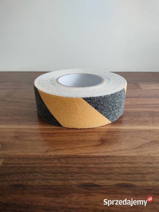 Taśma antyposlizgowa 50mm 18m kolory na schody dolnośląskie Wrocław