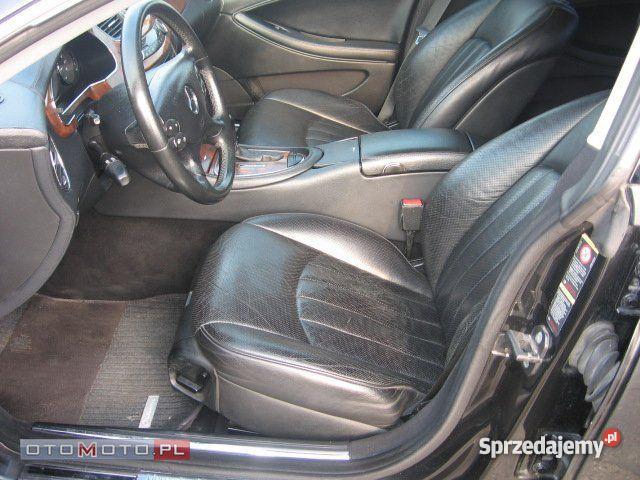 MercedesBenz CLS 350 BRABUS Sedan / Limuzyna CLS Wejherowo sprzedam
