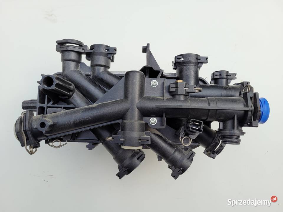 Junkers Euromaxx ZWC 211 MF2A wymiennik wtórny