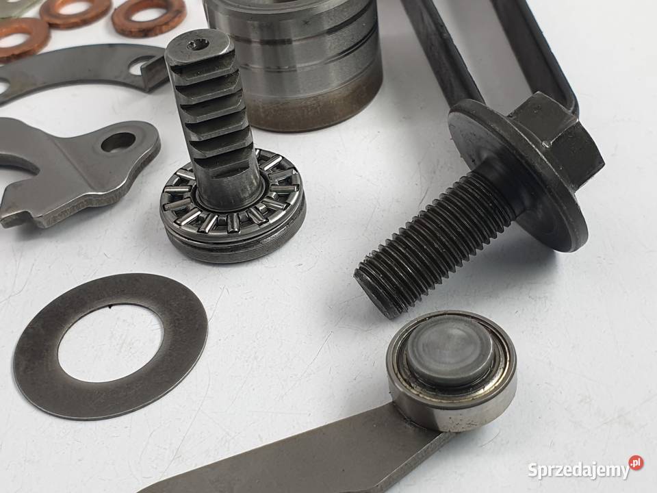Lozysko Tulejka Nakretka Sruba Sprezyna Yamaha Łódź