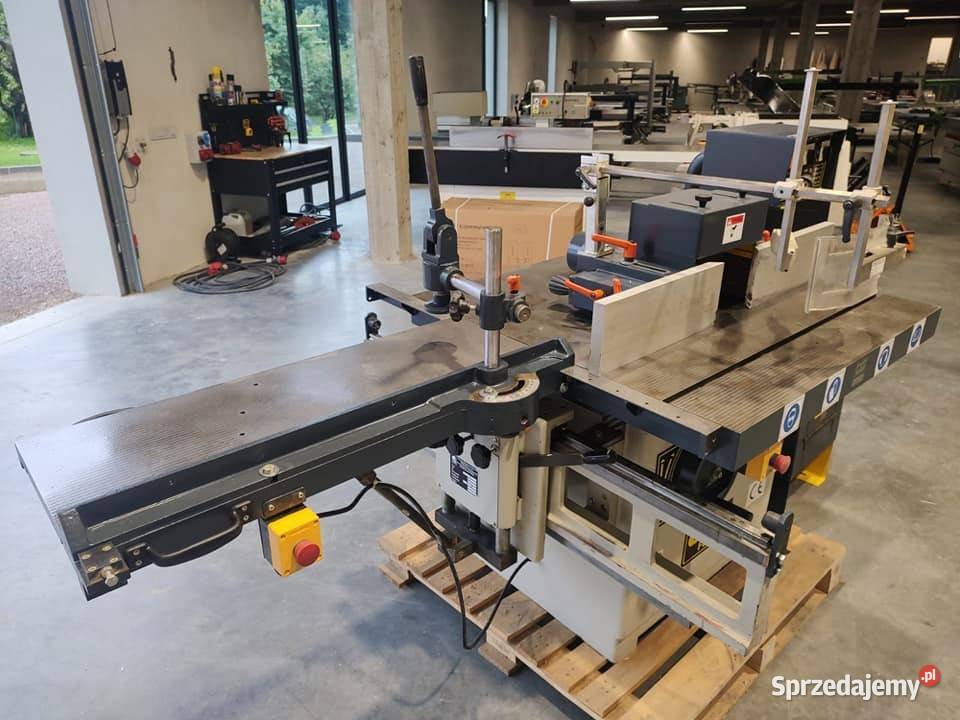 Frezarka dolnowrzecionowa Gomad FD 2 frezarka z Kalwaria Zebrzydowska