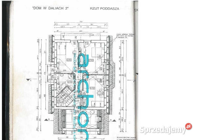 Dom Jednrodzinny zaplecze ogrodnicze pow 4980m2 Ożarów Mazowiecki