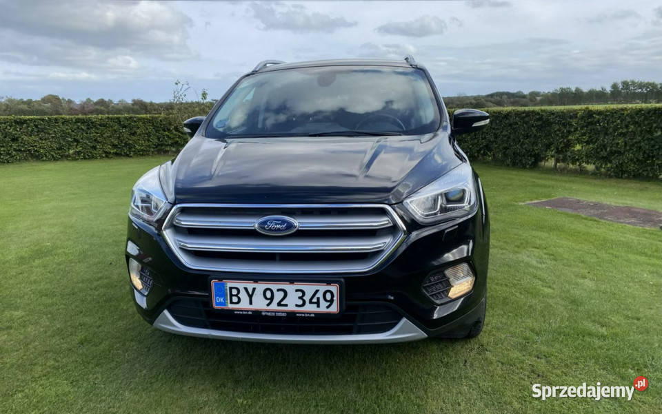 Ford Kuga II 2012 VAT marża Sadlno