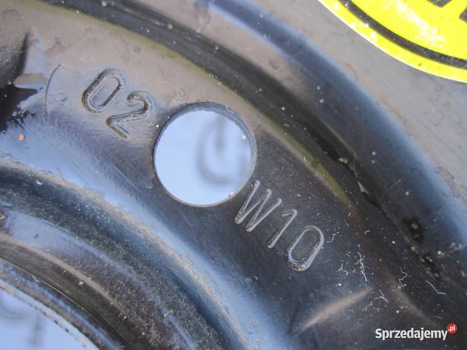 VOLVO S60 S80 I V70 II koło dojazdowe 1258017 świętokrzyskie Kielce