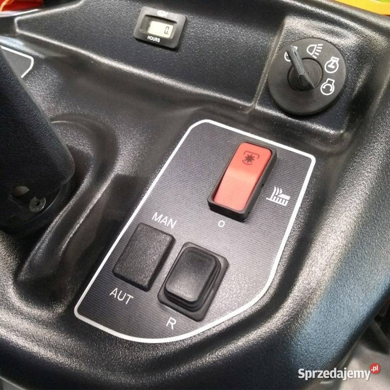 TRAKTOREK OLEO MAC OM 10622 H Briggs Stratton Kosiarki i podkaszarki Opalenica