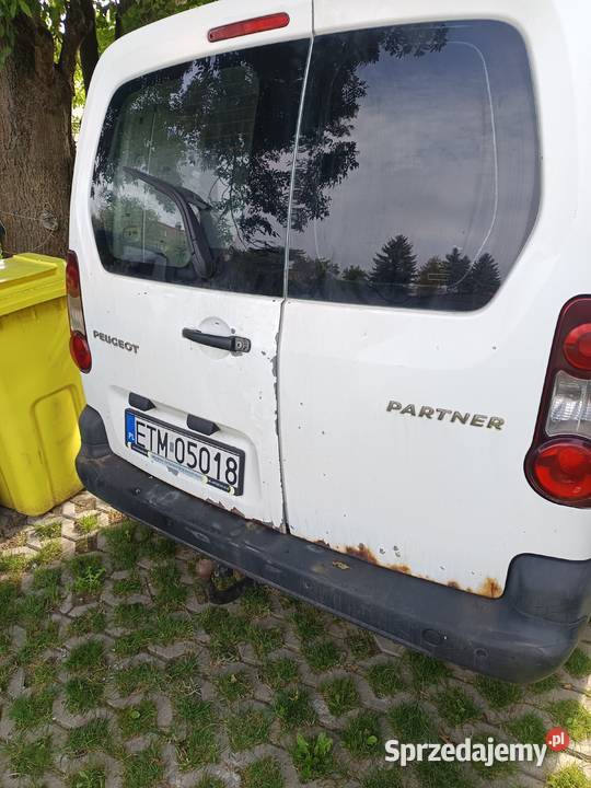 Sprzedam peugeot partner long