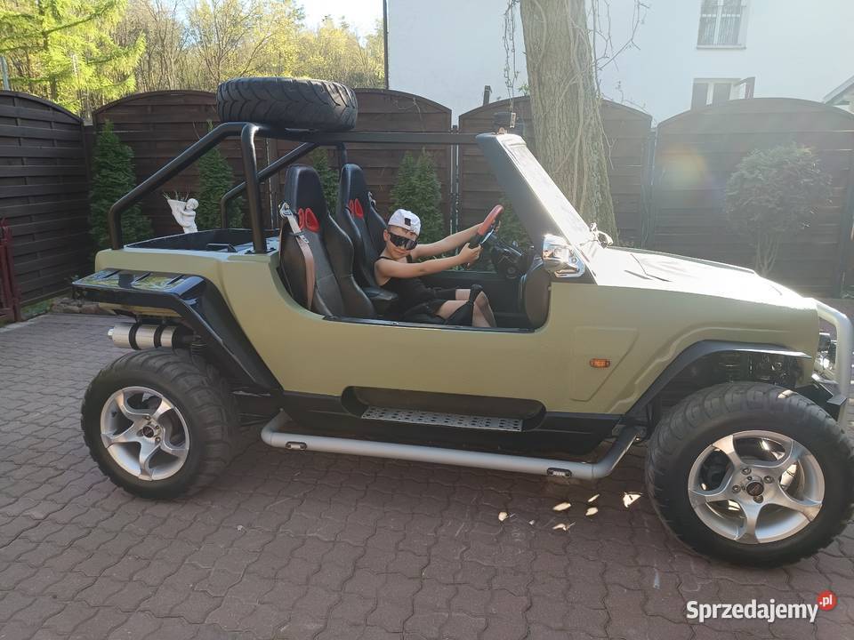 Mega BuggyJedyny w Okazja