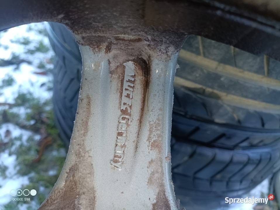 Alufelgi Alutec Fiat Alfa Romeo 4x98 dolnośląskie Wszemirów