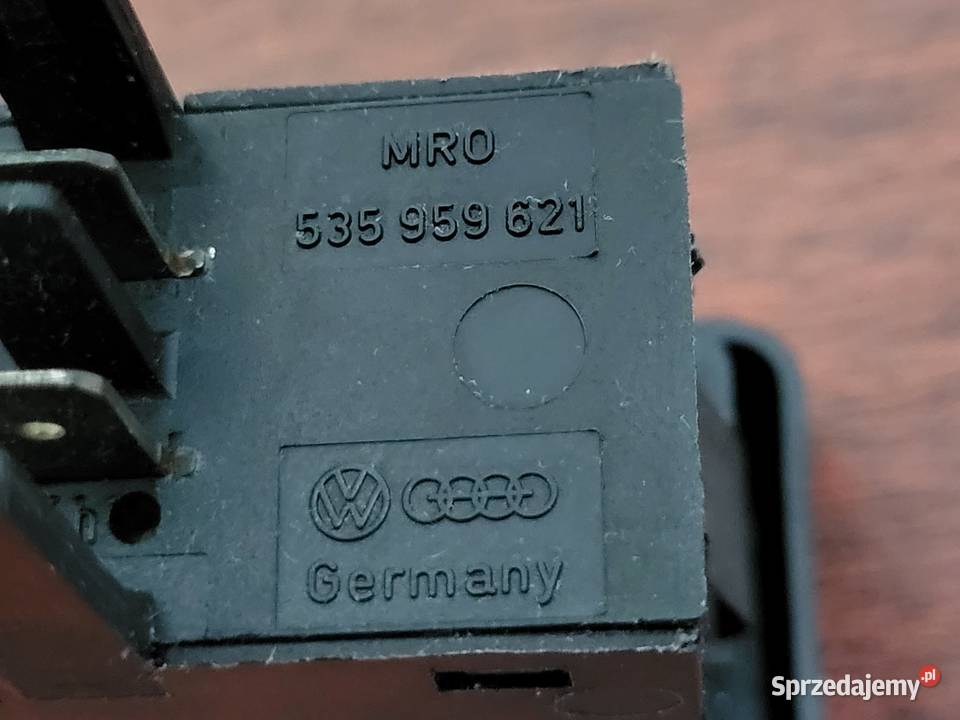 Volkswagen T4 Polo Golf Passat Włącznik szyby pomorskie Gdańsk