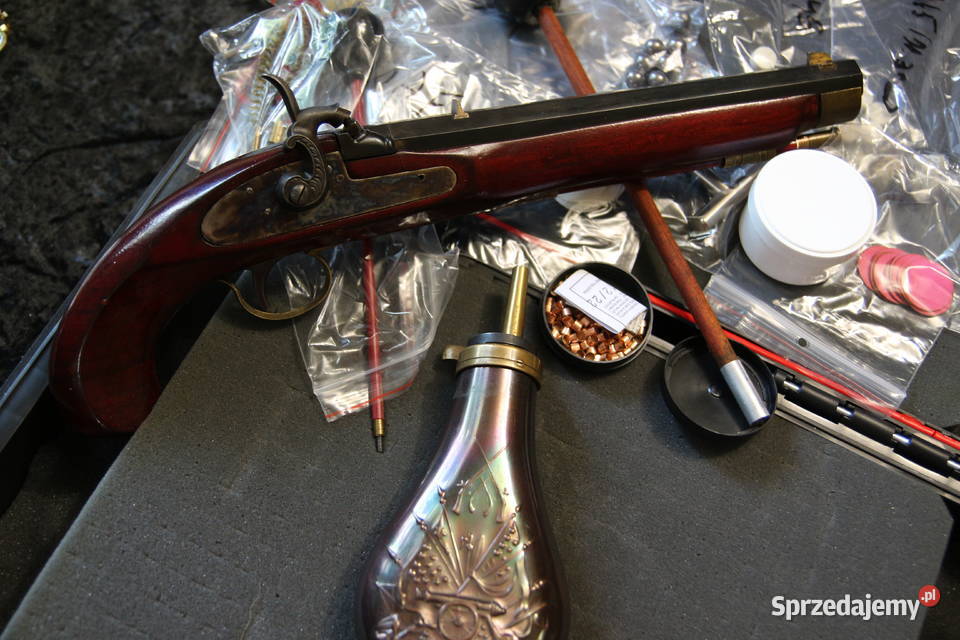 PISTOLET CP KAPISZONOWY kal45 Mendi podlaskie Sokółka