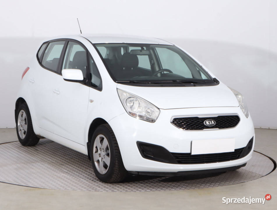 Kia Venga 16 CVVT elektryczne szyby Piaseczno