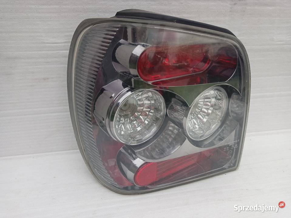 VW Polo III 6N lampy tył tylne prawa lewa osobowe Sieradz