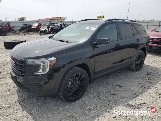 2024 GMC TERRAIN SLE automatyczna łódzkie Bełchatów