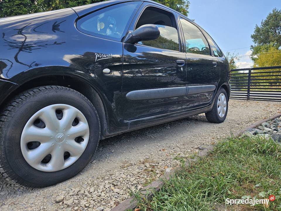Citroen Xsara Picasso 18 lpg