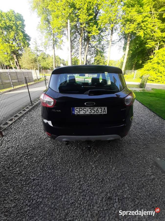 Ford kuga 25T 200 Góra