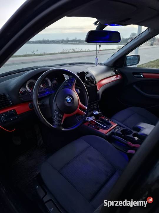 Bmw E46 aluminiowe felgi Budy Łańcuckie