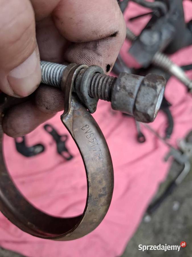 Opel Insigina A 20 CDTI Obejma Katalizatora Bydgoszcz sprzedam