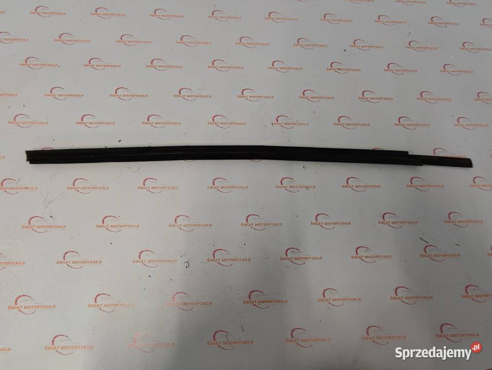 NISSAN JUKE 15r listwa zgarniająca lewa przód Kielce