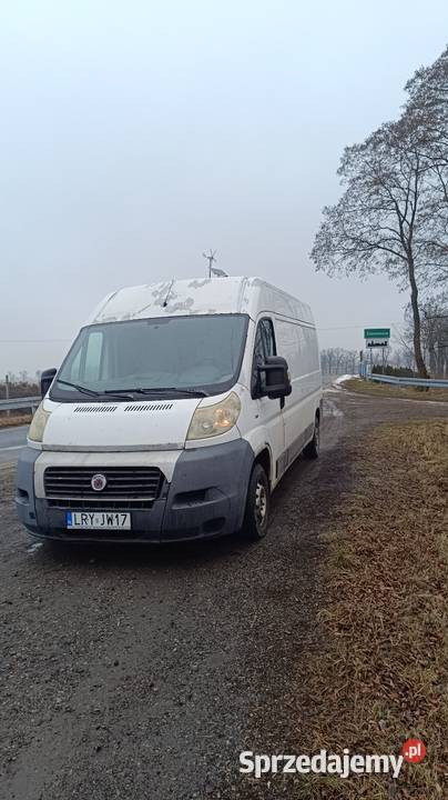 Ducato 23 6 biegów