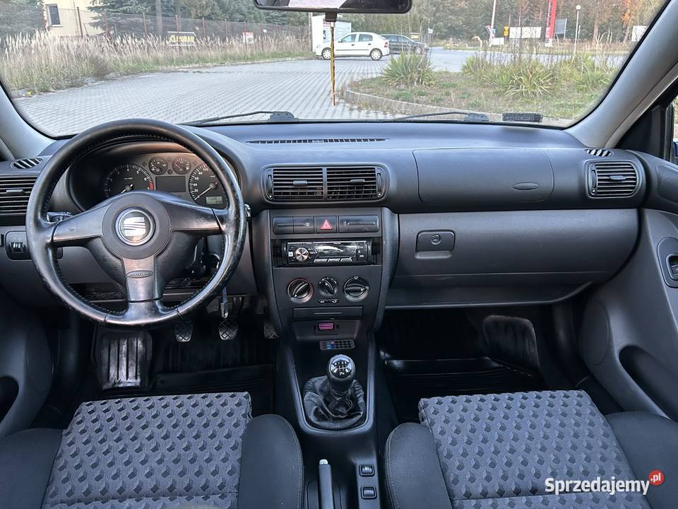 Seat Leon I18 LPG Lubartów sprzedam